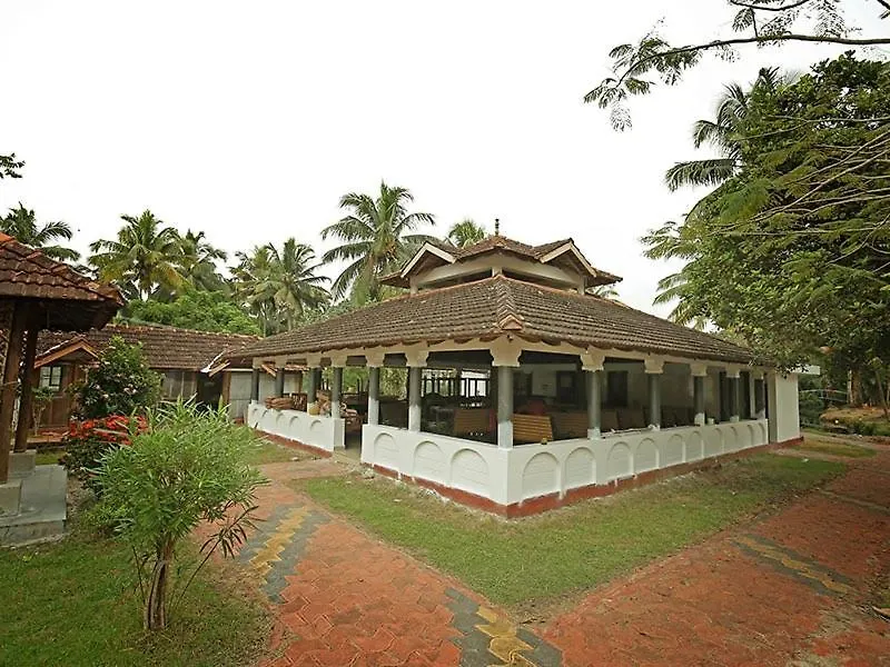 Coirvillage Lake Resort Alappuzha