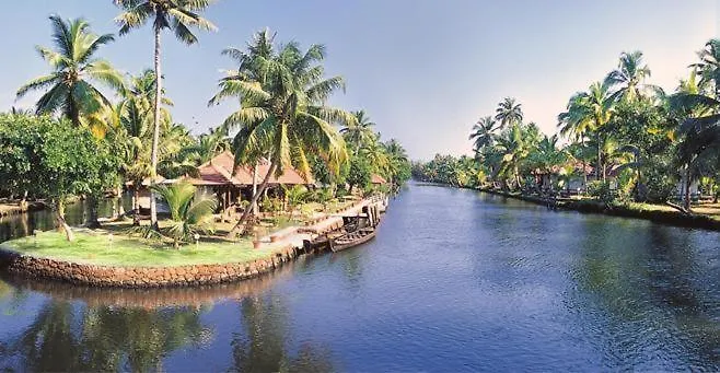 Coirvillage Lake Resort Alappuzha