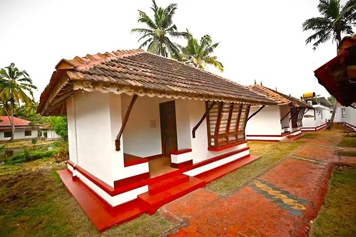 Coirvillage Lake Resort Alappuzha