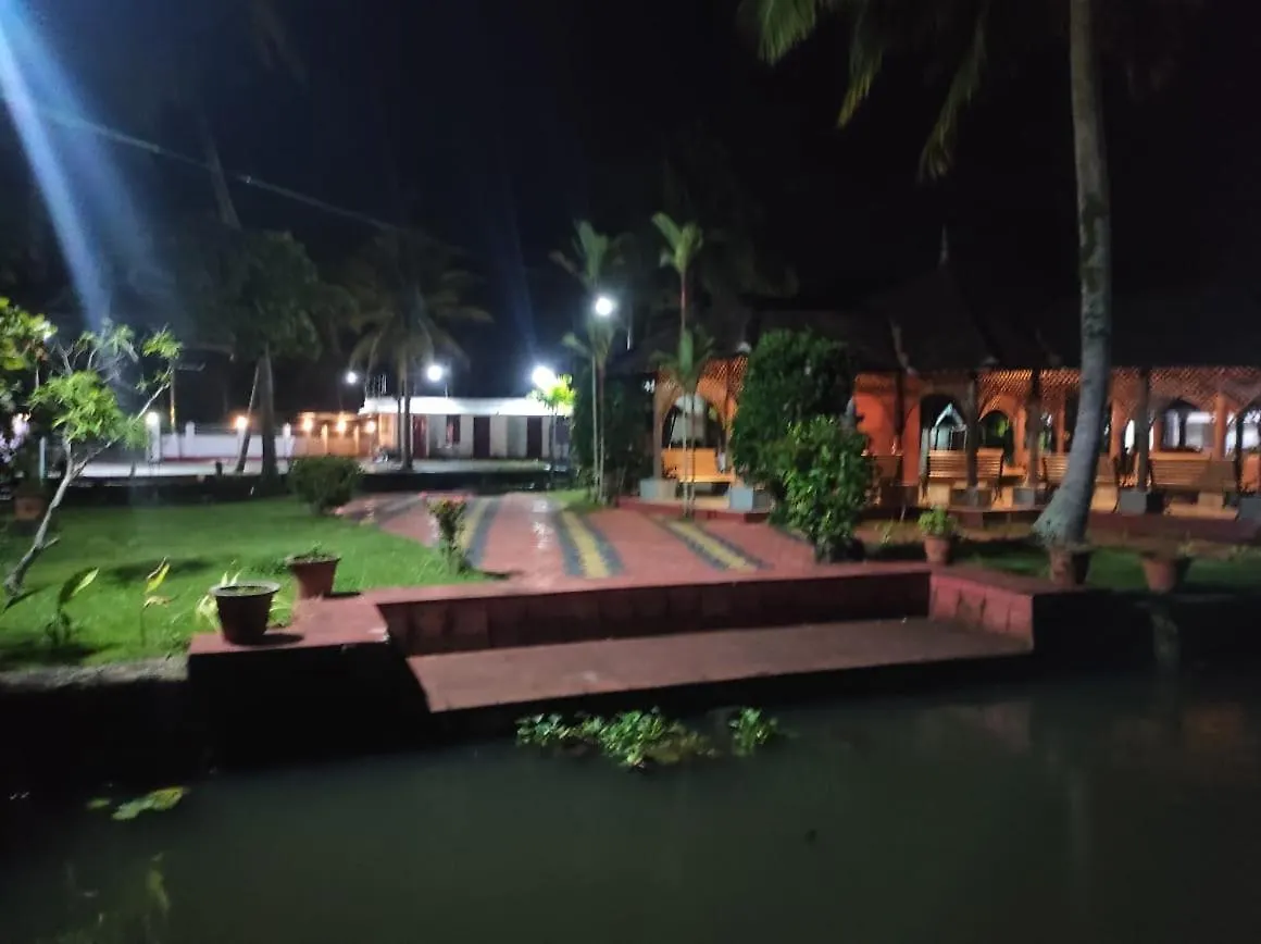 Coirvillage Lake Resort Alappuzha India
