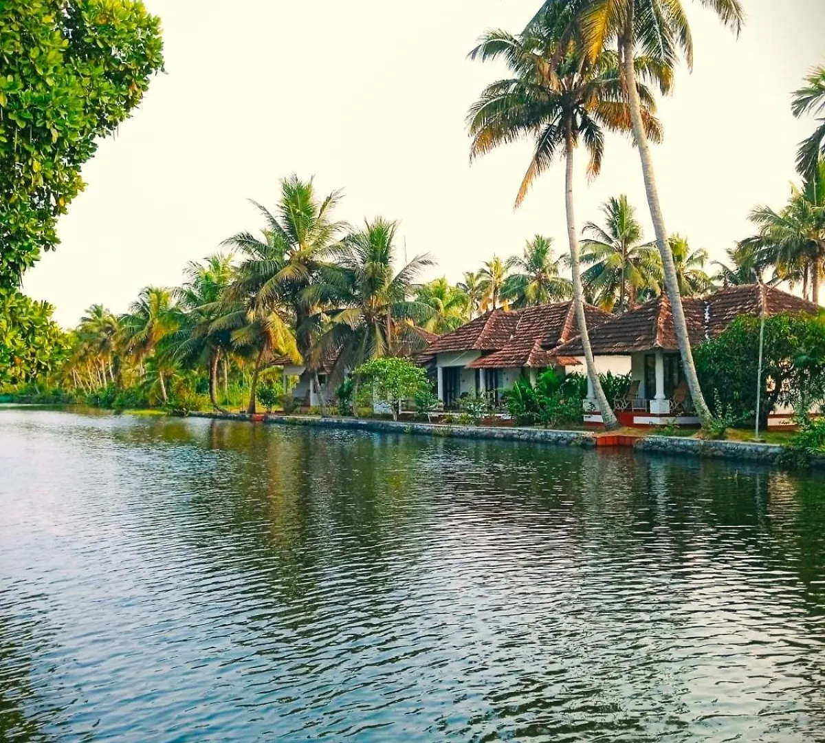 Coirvillage Lake Resort Alappuzha